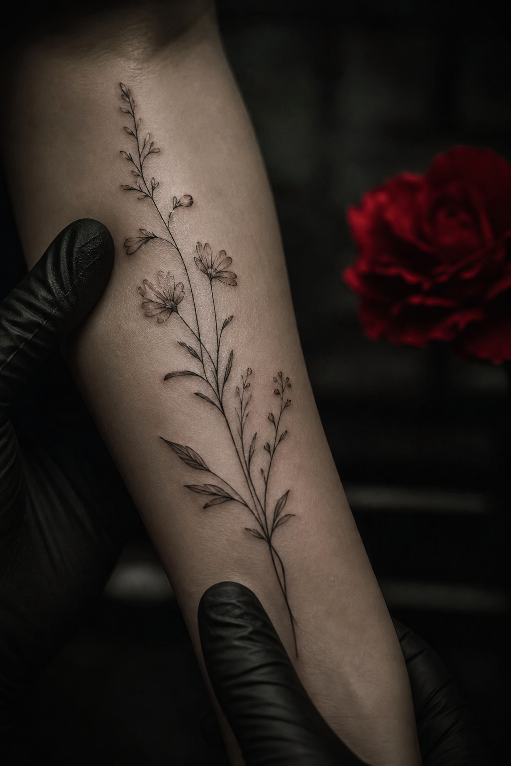 Tattoo by Ironwood