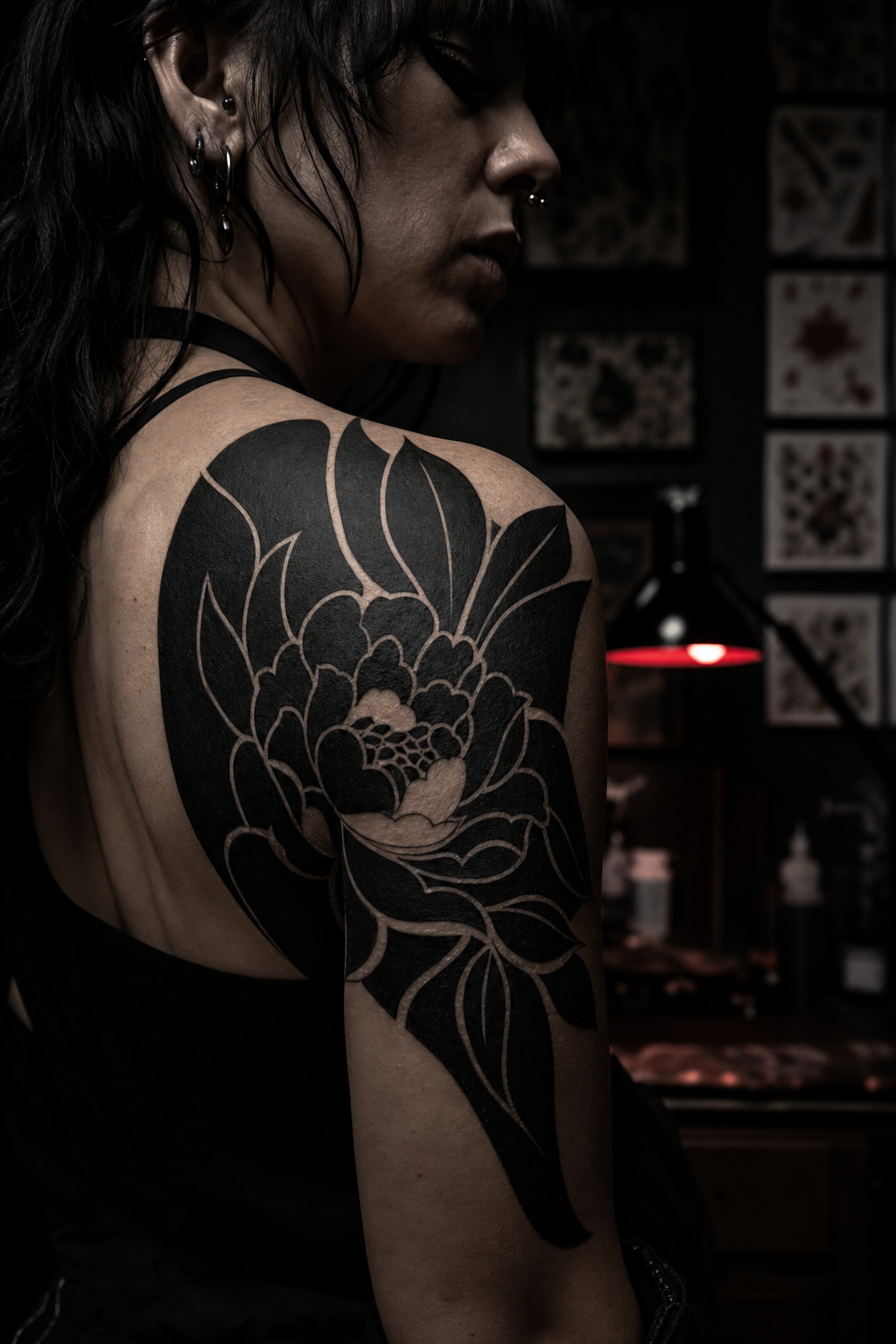 Tattoo by Ironwood