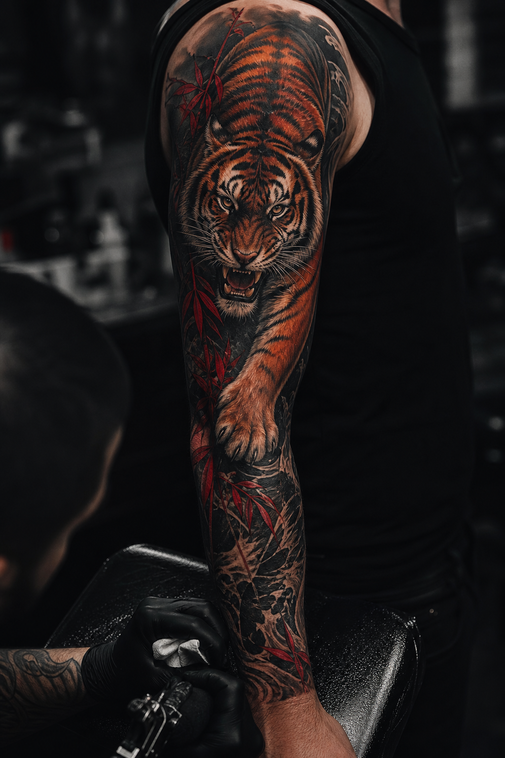 Tattoo by Ironwood