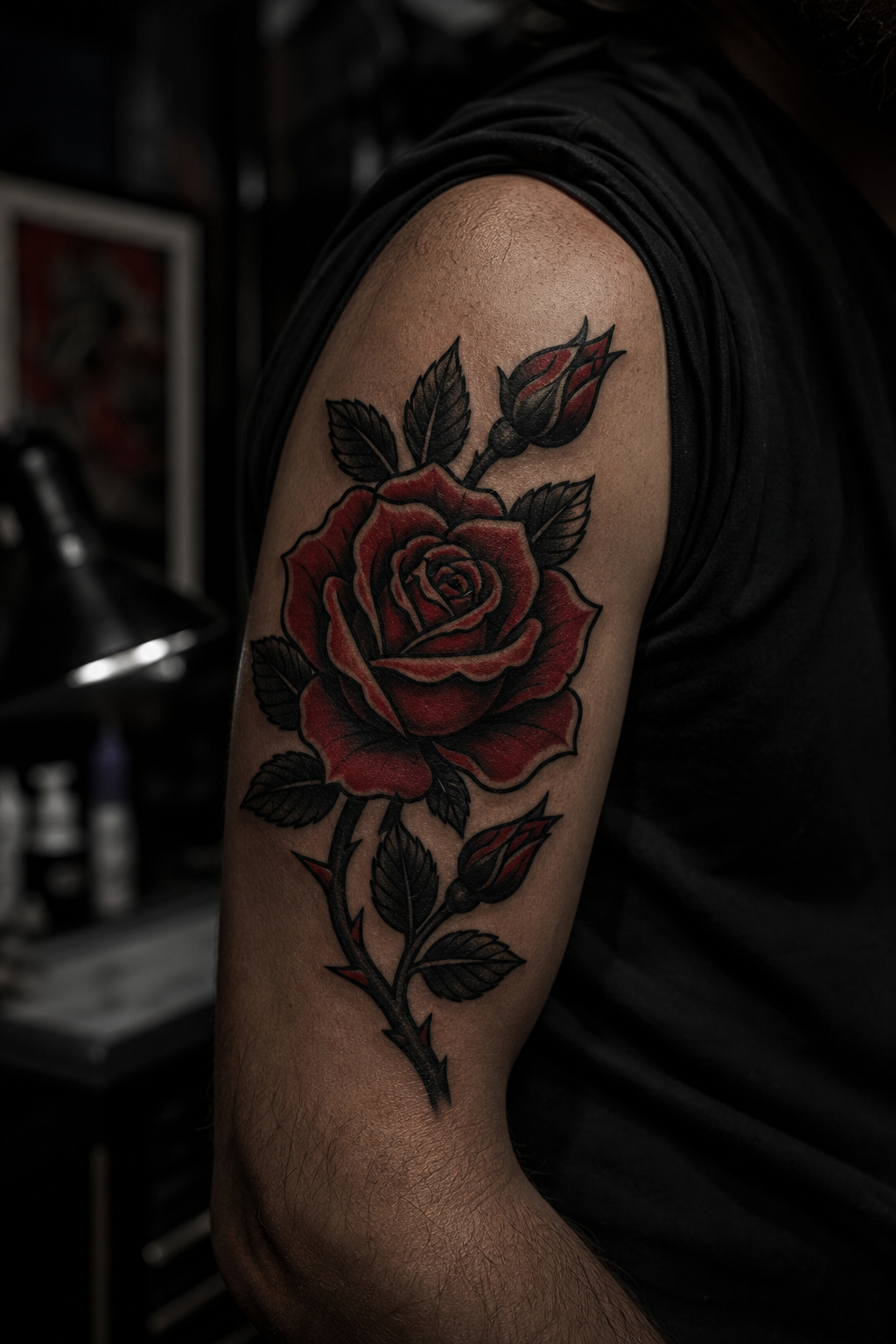 Tattoo by Ironwood
