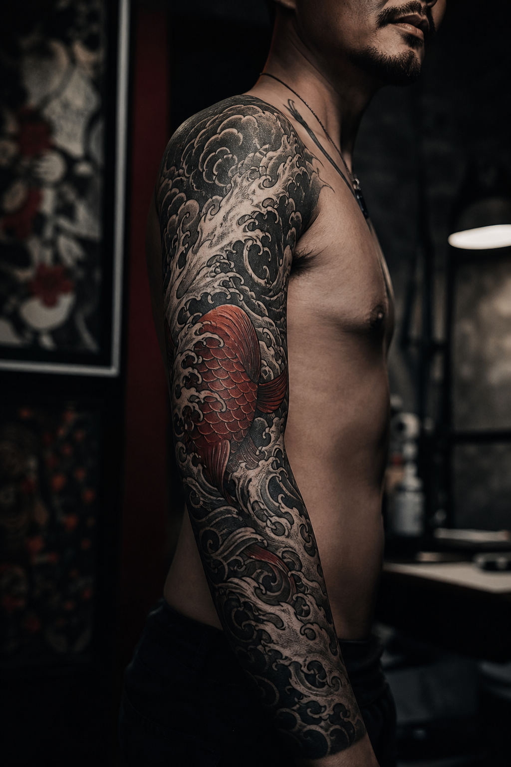 Tattoo by Ironwood