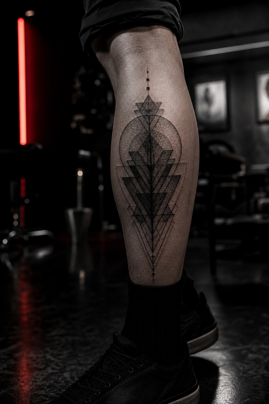 Tattoo by Ironwood