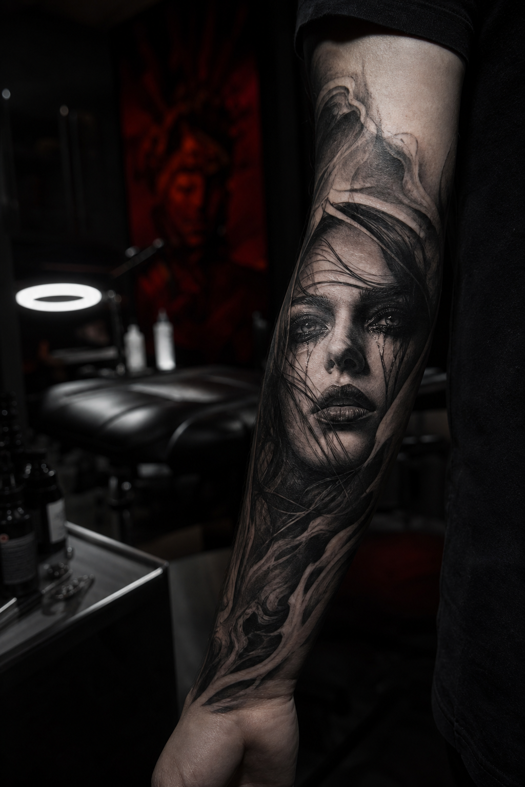 Tattoo by Ironwood